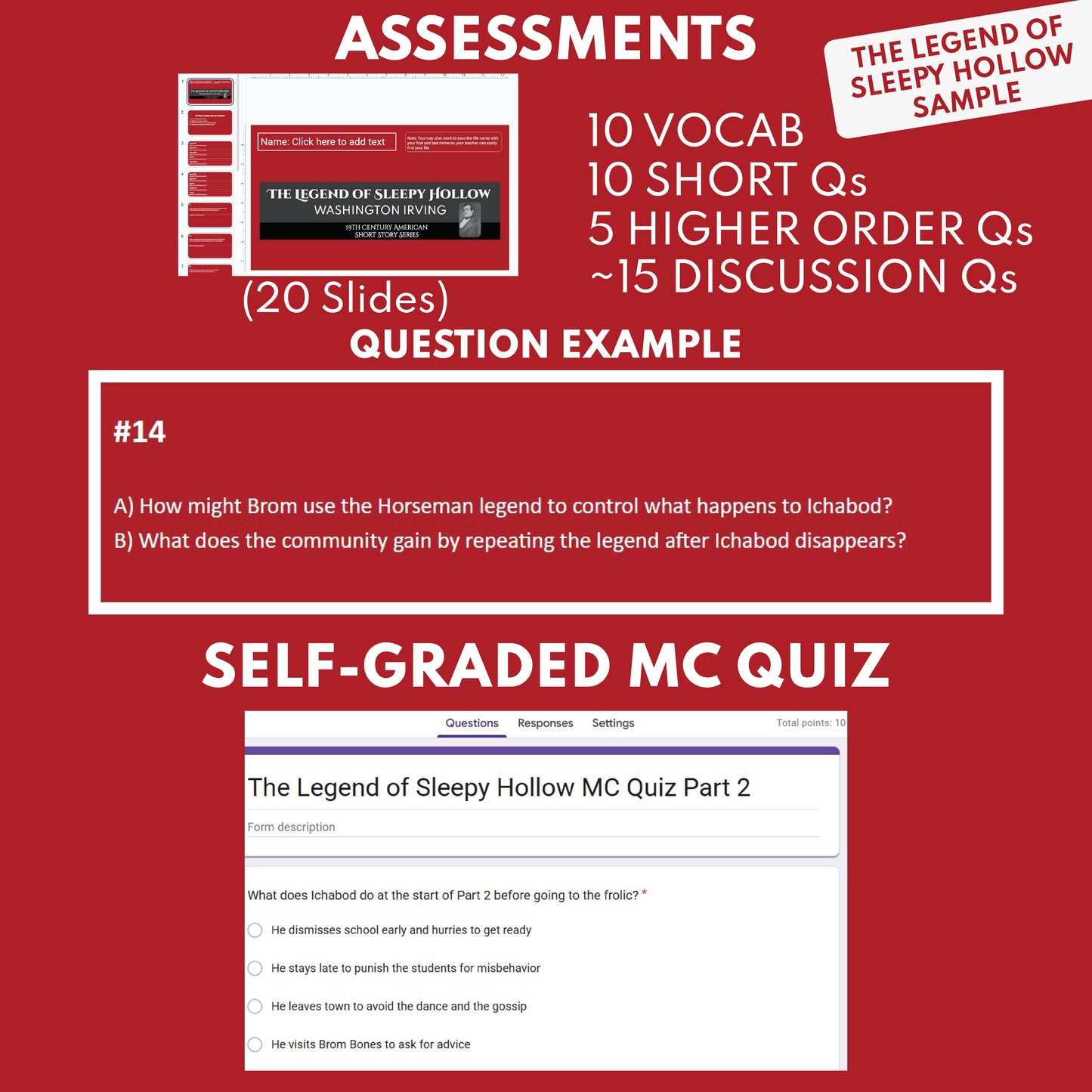 An Occurrence at Owl Creek Bridge Differentiated Study Guide | Ambrose Bierce
