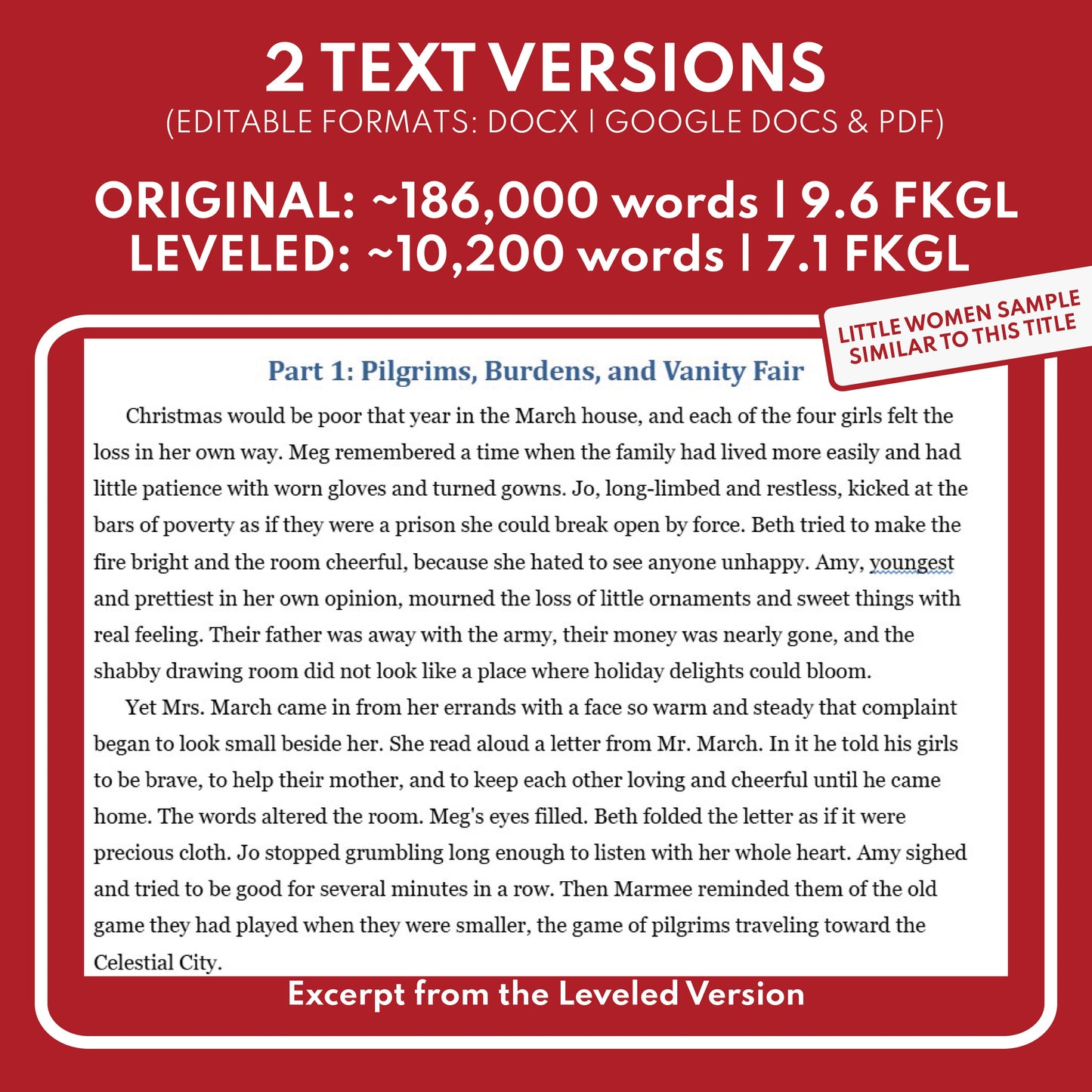 Preview page for the Candide Study Guide study guide