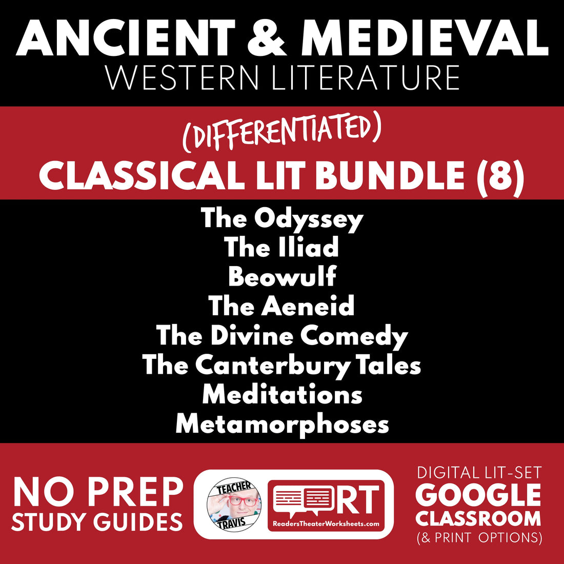 Mythology vs. Epic vs. Legend: A Clear Teaching Guide