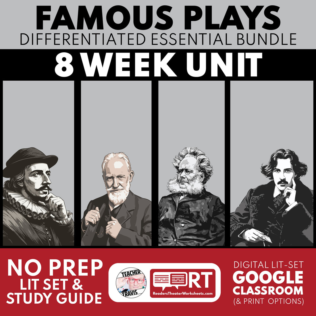 How to Teach a Full Play in One Week (Grades 11–12): A Repeatable 5-Day Routine