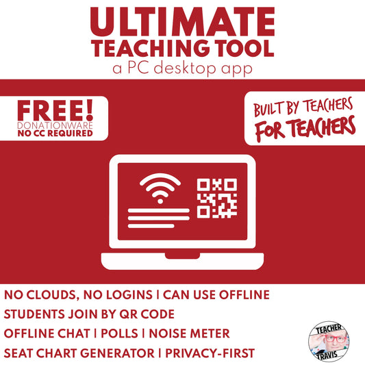 Poll Your Class Instantly – Even Without Wi-Fi