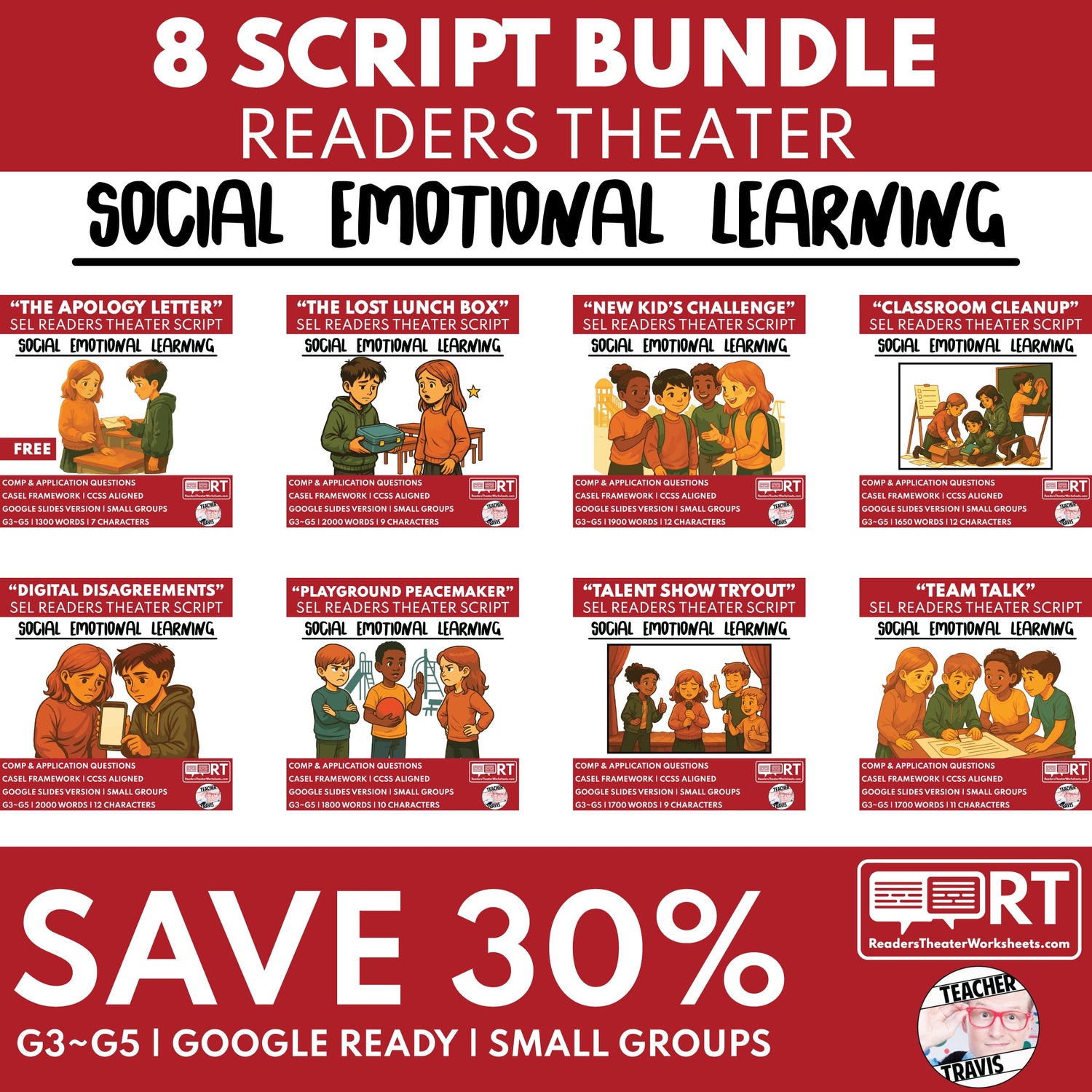 Social Emotional Learning (SEL)