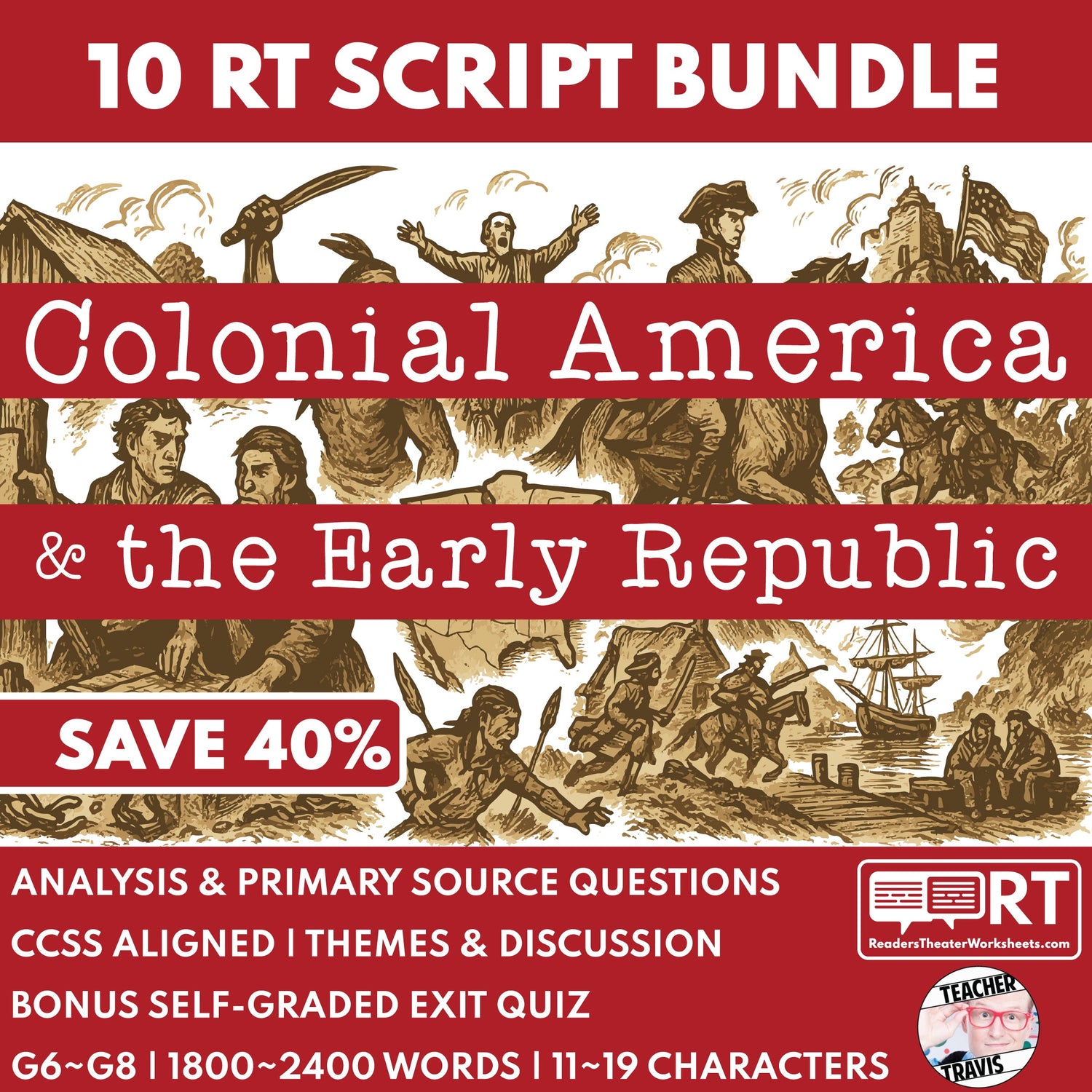 U.S. History - Colonial America