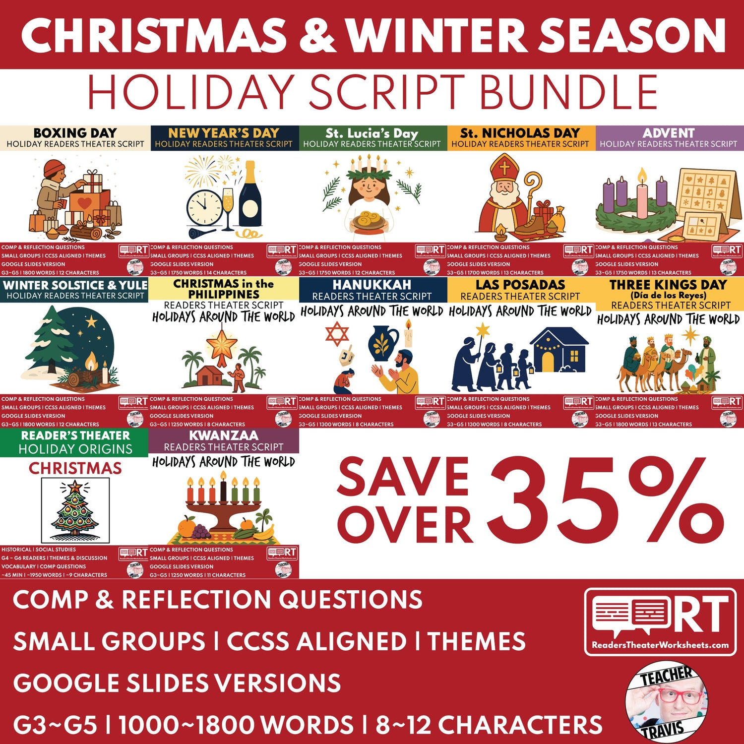 Winter Season & Christmas
