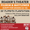 Mayflower & Pilgrims (Based on Of Plimoth Plantation) | Reader's Theater Script