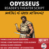 Odysseus Reader's Theater Script | Greek Mythology Mortals