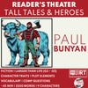 Paul Bunyan Readers Theater Script | American Legends & Folk Heroes