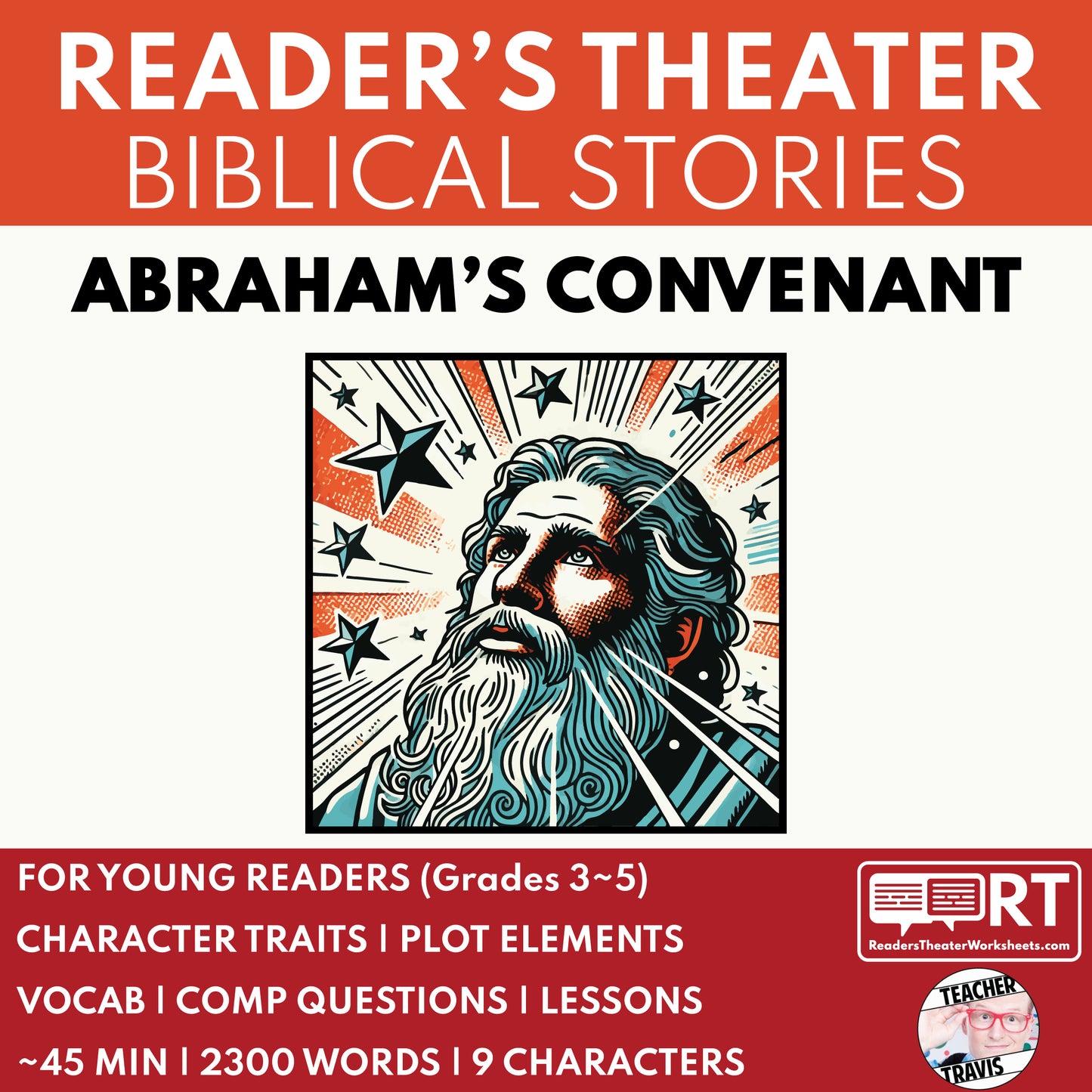 Abraham's Covenant Biblical Reader's Theater Script