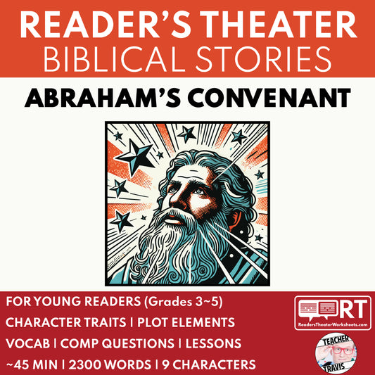 Abraham's Covenant Biblical Reader's Theater Script