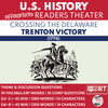 Crossing the Delaware and the Victory at Trenton | U.S. History Readers Theater Script