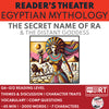 The Secret Name of Ra & Distant Goddess Tefnut | Reader’s Theater Script | Egyptian Mythology