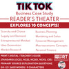 Tik Tok Intro to Business Case Study | Reader’s Theater Format | Econ 101