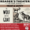 The Wolf and the Goat | Reader's Theater Script | Aesop's Fable