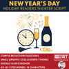 New Year’s Day | Holiday Readers Theater Script for Grades 3 to 5 | Resolutions