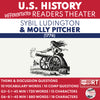 Sybil Ludington and Molly Pitcher | U.S. History Readers Theater Script