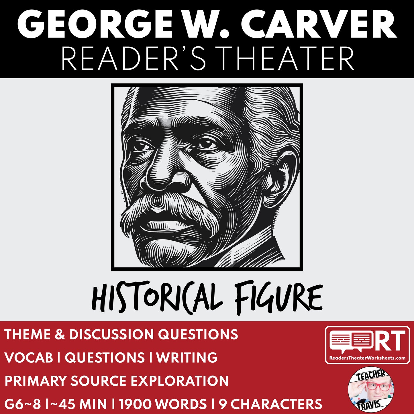 George Washington Carver | BHM | Readers Theater Script