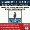 Jesus' Miracles Part 2 Biblical Reader's Theater Script