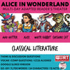 Alice in Wonderland Adapted Reader's Theater Script | Based on Carroll's Story