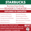 Starbucks Intro to Business Case Study | Reader’s Theater Format | Econ 101