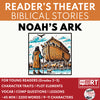 Noah's Ark Biblical Reader's Theater Script