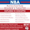 NBA Intro to Business Case Study | Reader’s Theater Format | Econ 101