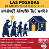 Las Posadas Holiday Readers Theater Script | Hispanic Christmas Traditions