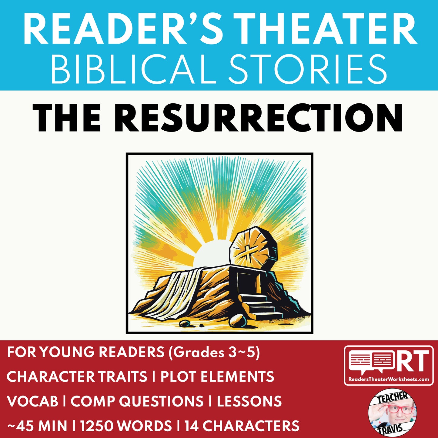 The Resurrection Biblical Reader's Theater Script