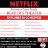 Netflix Intro to Business Case Study | Reader’s Theater Format | Econ 101