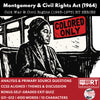 Montgomery Bus Boycott & Civil Rights Act of 1964 Readers Theater Script (Grades 11-12)