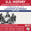 Foreign Allies: Lafayette and France | U.S. History Readers Theater Script