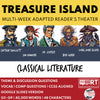 Treasure Island Reader's Theater Script | Adapted from Stevenson's 1883 Story