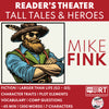 Mike Fink Readers Theater Script | American Legends & Folk Heroes