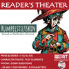 Rumpelstiltskin | Reader's Theater Script | Brothers Grimm