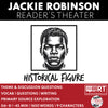 Jackie Robinson | BHM | Baseball | Readers Theater Script