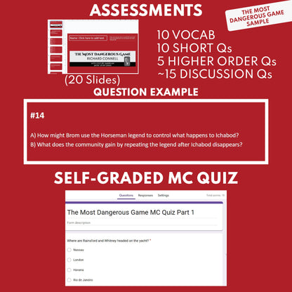 Moxon’s Master Differentiated Short Story Study Guide & Analysis | Ambrose Bierce