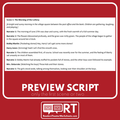 Frankenstein Reader's Theater Script (Short ~15min) - ["100% FREE","Famous Short Story","Grades 6-8","Grades 9-12","Short Horror"]