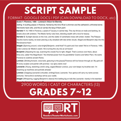 Lorenzo de’ Medici, Queen Elizabeth I, and Pope Julius II | Renaissance Series - ["Grades 6-8","Grades 9-12","Historical Figures","Primary Source Incl."]