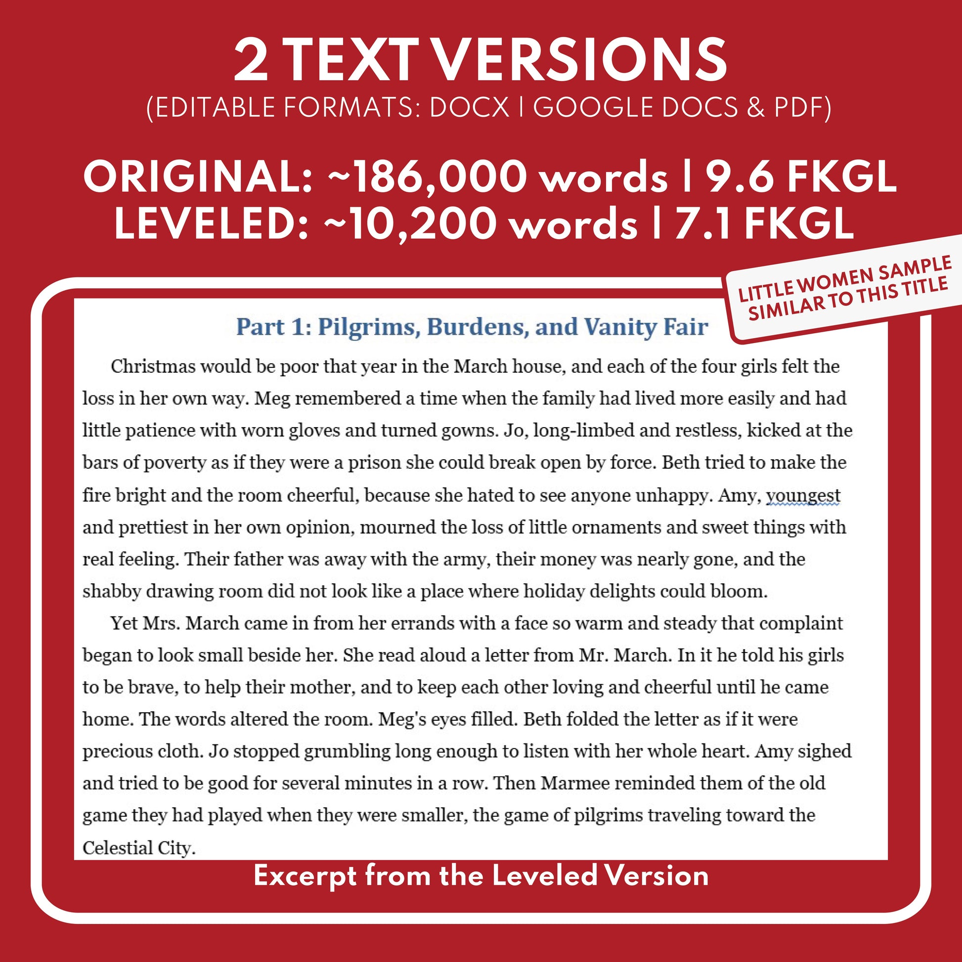 Preview page for the Candide Study Guide study guide