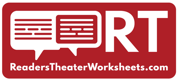 Reader's Theater Worksheets